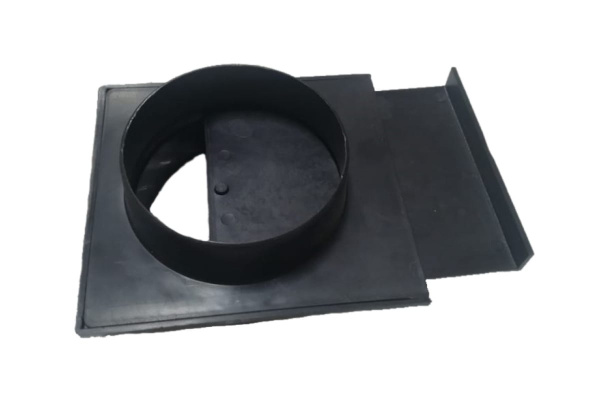 Горловина протекания 5" для стружкопылесоса ОР-1500 Proma 25750014