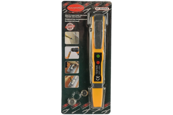 Индикатор напряжения ROCKFORCE RF-88406A