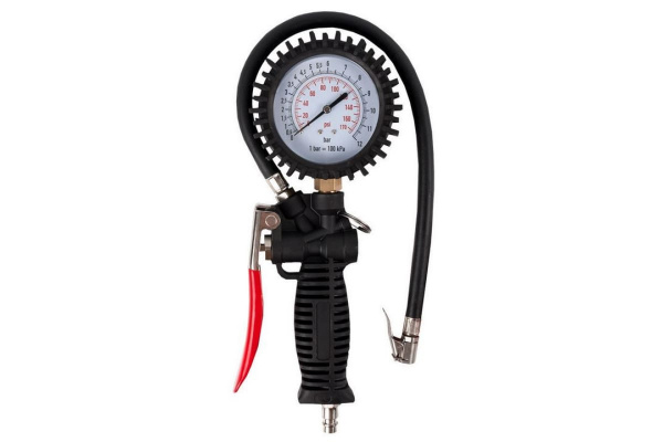 Пневматический пистолет для накачки колес QUATTRO ELEMENTI 770-926