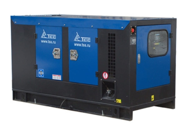 Дизельная электростанция ТСС АД-30С-Т400-1РПМ11 000188