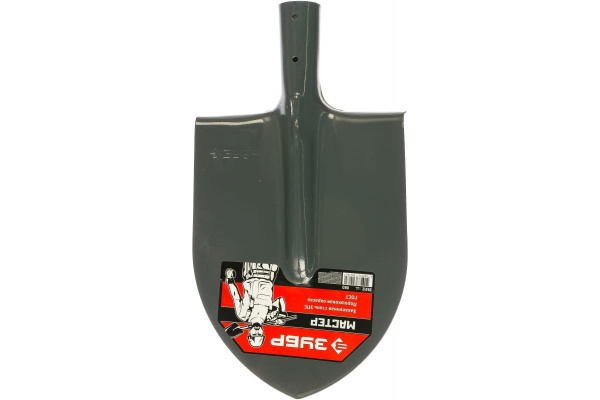 Штыковая лопата МАСТЕР ЛКО, без черенка, ЗУБР 39412