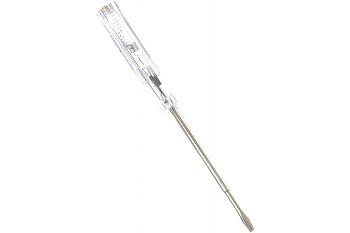 Отвертка-пробник SANTOOL 190 мм 100-500В 031411-002