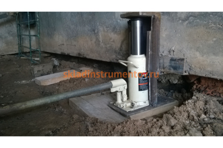 Домкрат JET JBJ-20Т 655556