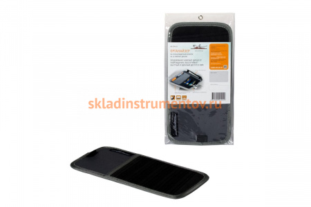 Органайзер на солнцезащитный козырек на 10 CD Airline AO-CDH-01