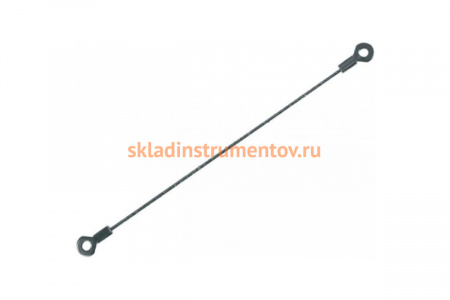 Струна с алмазным напылением для ножовок (150 мм; Р100) Зубр 33398-150-100