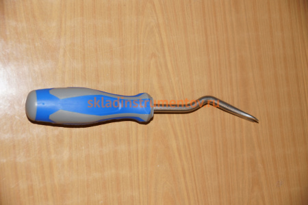 Съемник клипс обшивки салона KING TONY 120 мм зев 8 мм 43280212