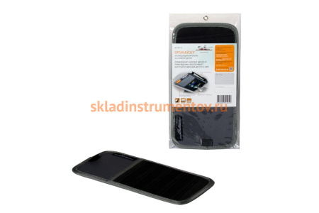 Органайзер на солнцезащитный козырек на 10 CD Airline AO-CDH-01