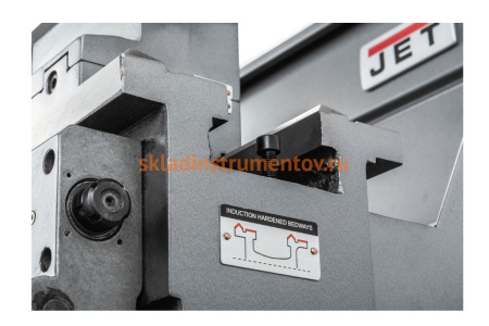 Токарный станок по металлу с тумбой JET BD-12G 220В 50000913M