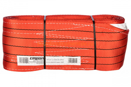 Строп ПКФ Строп СТП-5т SZ042951 (L=5 м, К 150 мм)