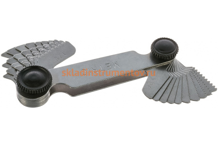 Набор резьбовых шаблонов ЧИЗ N1 М60 54563