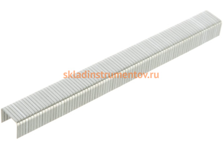 Скоба для степлера (8 мм; тип G(140); 1000 шт.) Stanley 1-TRA705T