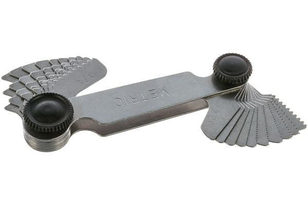 Набор резьбовых шаблонов ЧИЗ N1 М60 54563