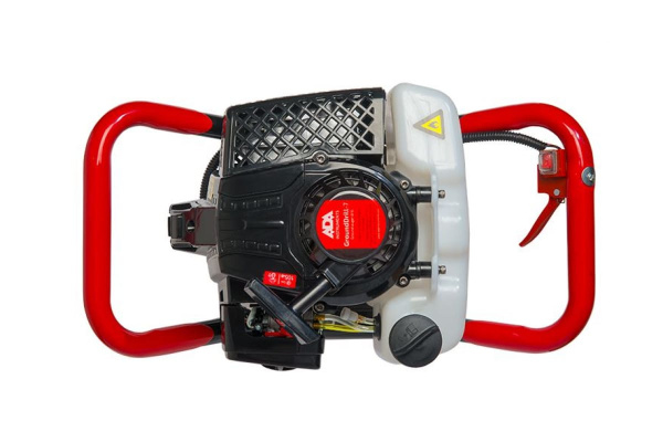 Бензобур ADA Ground Drill-7 без шнека А00318