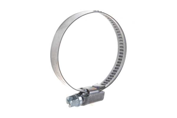 Червячный хомут JTC 30-45мм нержавеющая сталь JTC-ZN45