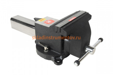 Слесарные поворотные тиски с захватом 8 дюймов JTC 3124