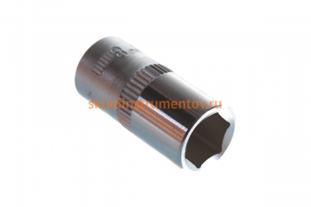 Головка торцевая 1/4" DR (8 мм) Jonnesway S04H2108