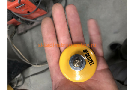 Клемма магнитная масса для сварочных работ DENZEL 97559