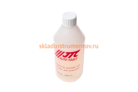 Масло для пневмоинструмента №10 веретенное 250мл JTC 3433