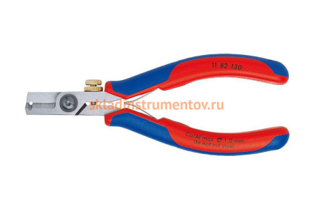 Инструмент для снятия изоляции KNIPEX KN-1182130