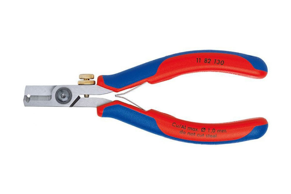 Инструмент для снятия изоляции KNIPEX KN-1182130