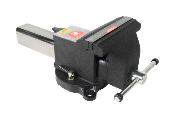 Слесарные поворотные тиски с захватом 8 дюймов JTC 3124