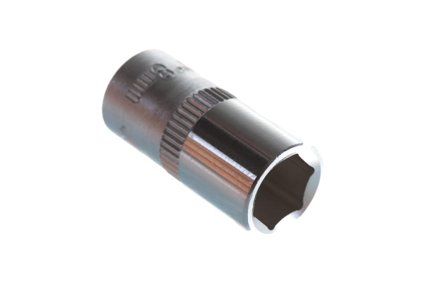 Головка торцевая 1/4" DR (8 мм) Jonnesway S04H2108