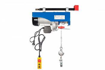 Электрическая таль TOR PA-400/800 20/10 м 1017144