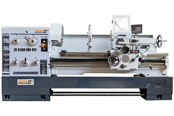 Токарно-винторезный станок MetalMaster ZH 51150 DRO RFS 19002