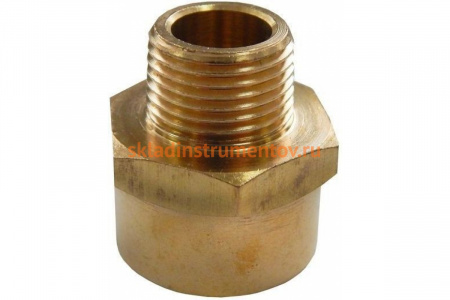 Резьбовой соединитель Rockforce M1/8x F1/8 RF-MFE02/02