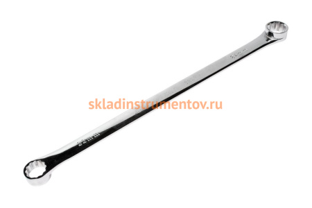 Накидной двенадцатигранный удлиненный ключ 22х24мм JTC-3227