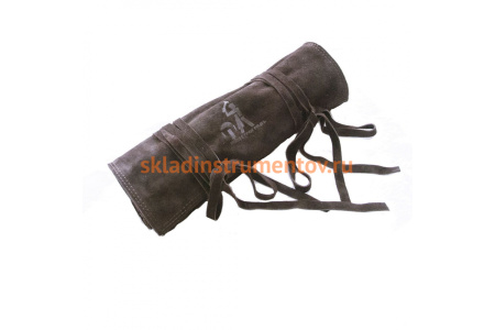 Кожаная сумка-скрутка ПЕТРОГРАДЪ 24 кармана М00015995