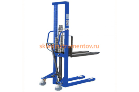 Штабелер TOR 1.5TX1.6M SDJ1516 1291516