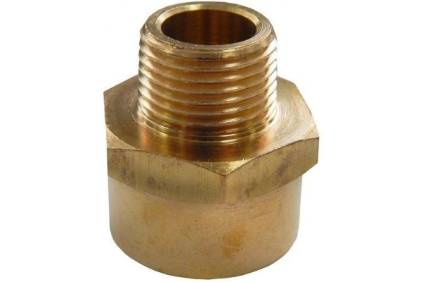 Резьбовой соединитель Rockforce M1/8x F1/8 RF-MFE02/02