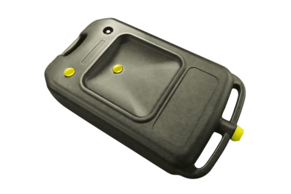 Закрытая емкость для приема жидкостей RODCRAFT P 4 8951081032 (17л)