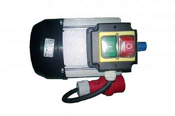 Электродвигатель (1.5 кВт; 380 В) для бетономешалок ZBR 500/600/700 Zitrek 024-1830