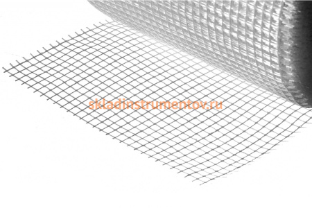 Самоклеящаяся серпянка STAYER FIBER-Tape 10 см х 20м, Professional 1246-10-20