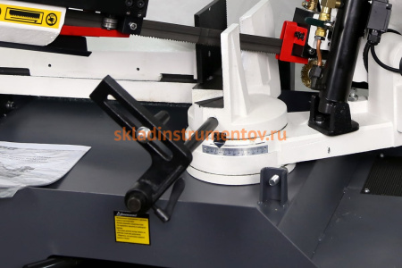 Ленточнопильный станок MetalMaster BSM-220 17733