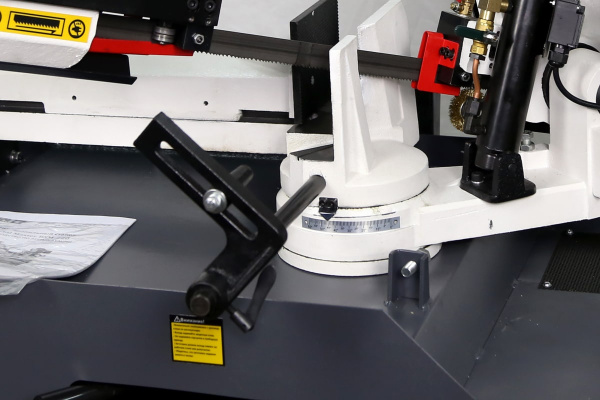 Ленточнопильный станок MetalMaster BSM-220 17733