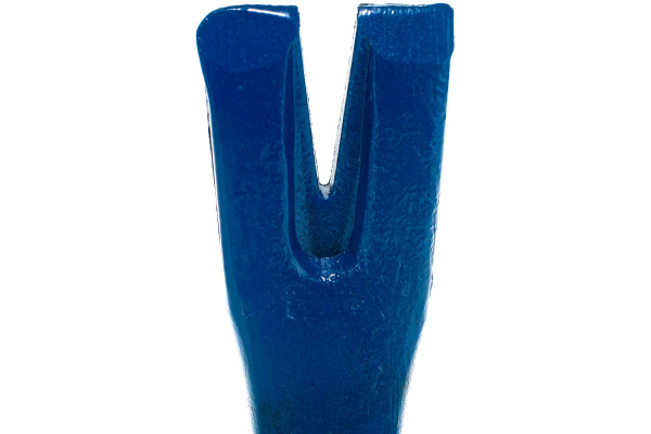 Лом-гвоздодер Зубр ТИТАН 450 мм 25х12 мм кованый усиленный  2165-45