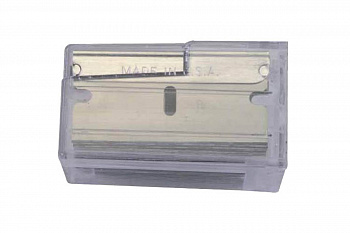 Лезвия (40 мм; 100 шт.) для скребка Stanley 1-11-515