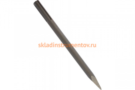 Зубило пикообразное (300 мм; SDS-MAX) MESSER 20-01-300