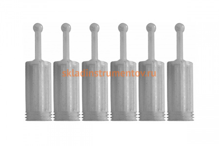 Фильтры для "Краскопульта" комплект 36 штук AS-1205K Jonnesway 48034