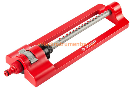 Осцилирующий распылитель ЗУБР 16 форсунок 40455