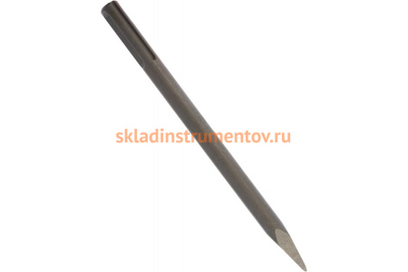 Зубило пикообразное (300 мм; SDS-MAX) MESSER 20-01-300