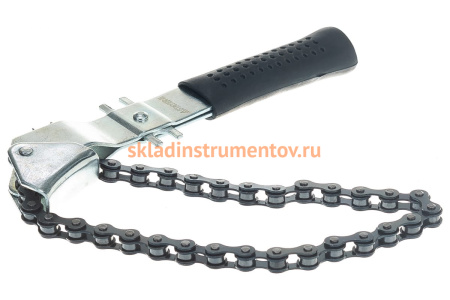 Цепной ключ для снятия автомобильных фильтров STAYER 4318