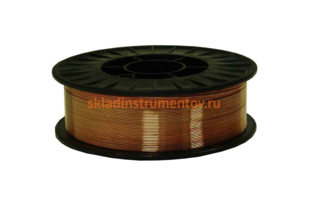 Проволока сварочная обмедненная (1.6 мм; 15 кг) Сварог