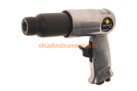 Пневмомолоток с набором зубил ЭВРИКА ER-83502R