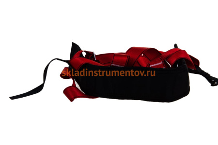 Лямочный пояс Зубр Алтай, ленточный строп, 11584