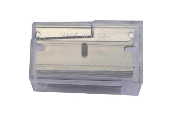 Лезвия (40 мм; 100 шт.) для скребка Stanley 1-11-515