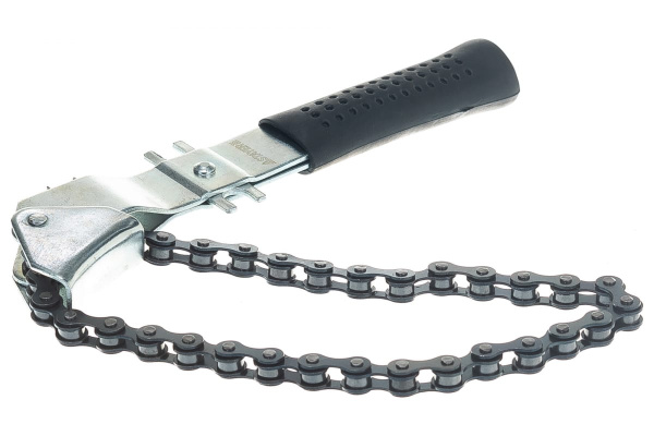 Цепной ключ для снятия автомобильных фильтров STAYER 4318